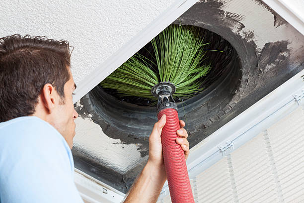 Best HVAC Air Duct Cleaning  in Jasper, IN